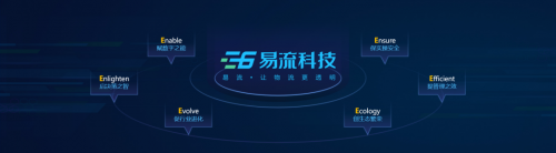 新階段 新征程|易流科技全新品牌形象升級！