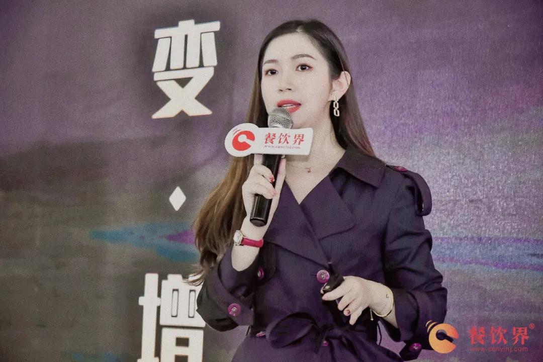 曼玲粥副總裁朱靜逸：早餐品牌如何看待“下沉市場”？