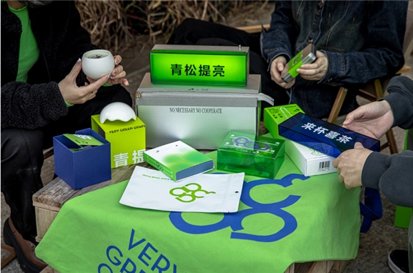 #多肉青提色#火出圈，喜茶打造年度產(chǎn)品IP|餐飲界