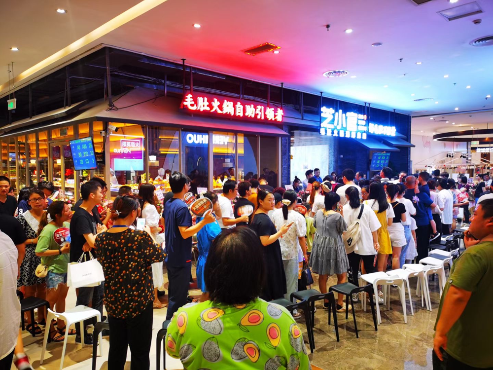 數字化餐飲戰(zhàn)略，讓餐飲重來一次
