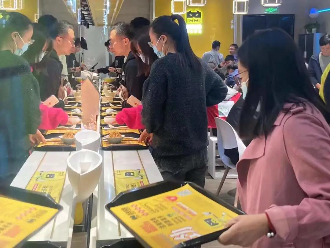 數(shù)字賦能餐飲，智能面館或成下一個風(fēng)口！| 品類觀察