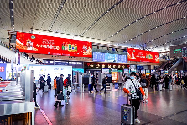 2022，虎年春節(jié)“?！睗M22城，過中國年，合家團(tuán)圓道道全