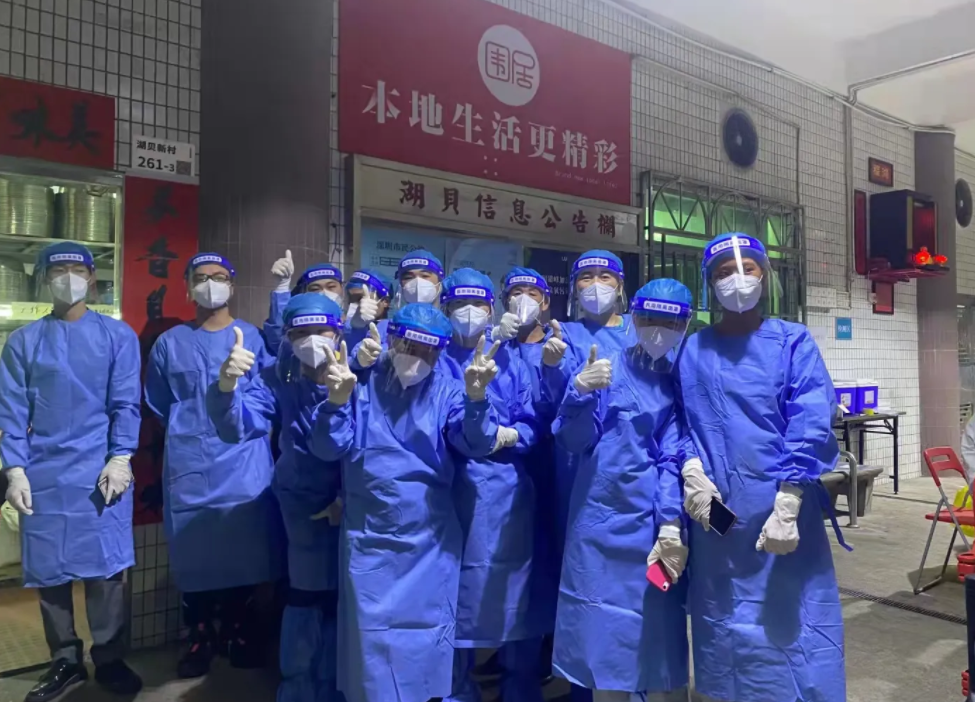 直擊深圳餐飲：疫情陰霾之下，總有光芒利透而出