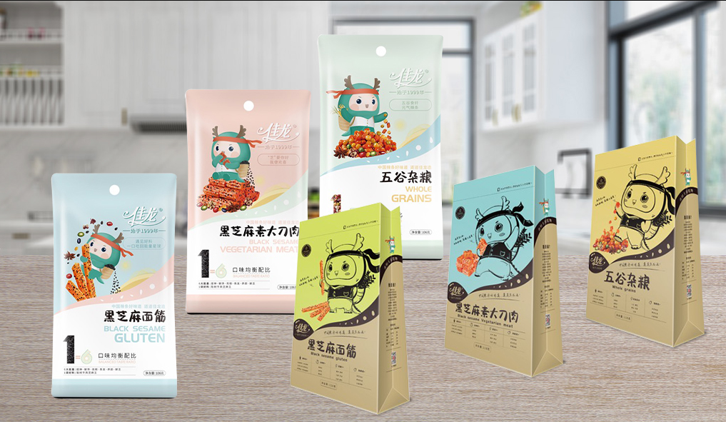 一個認真做辣條的企業(yè)，辣條老將佳龍食品