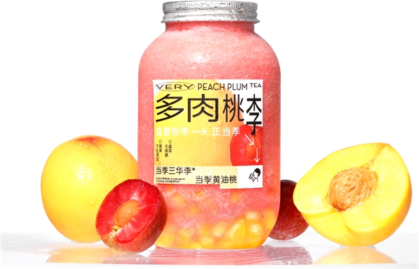 喜茶推15元果茶新品，19元內(nèi)產(chǎn)品已占菜單近8成