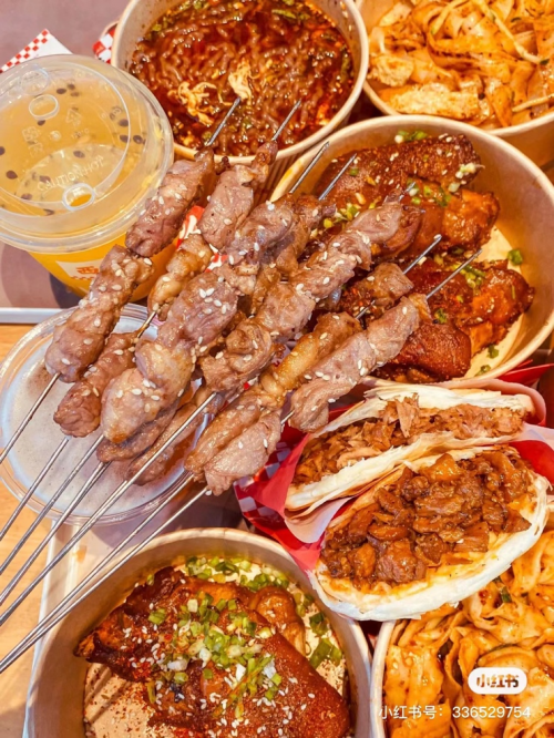 西少爺發(fā)力夜生活，羊肉串賣(mài)斷貨！