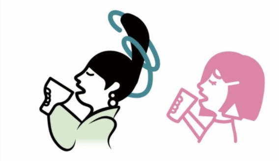 喜茶找粉絲聯(lián)名？logo全身像再次引發(fā)網(wǎng)友腦洞|餐飲界