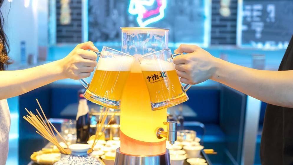 李南北小酒館全國(guó)招募合伙人！攜手共創(chuàng)新商機(jī)！