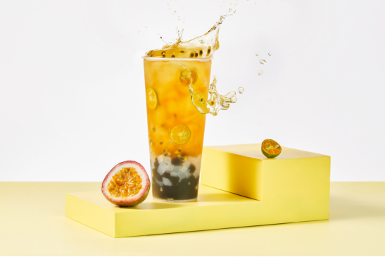 甜啦啦以鮮果茶，迎戰(zhàn)全民大健康
