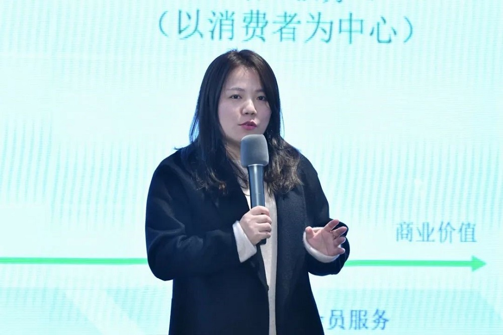 瓴羊林麗：以數(shù)字化驅動體驗升級，讓服務成為企業(yè)增長新引擎