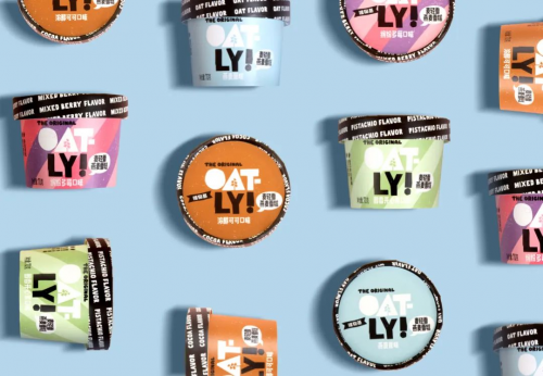 2023冰品經(jīng)銷(xiāo)商如何選品，OATLY燕麥奶雪糕給你答案