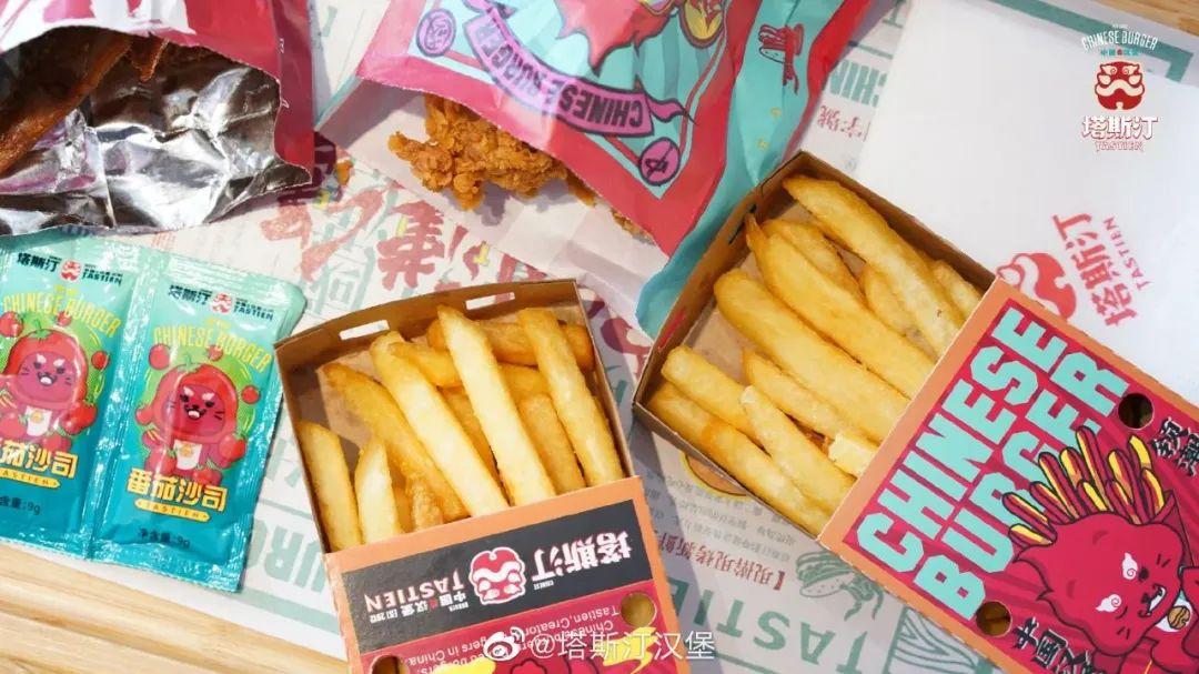 三年涌現3000家店，“中國漢堡 · 塔斯汀的逆襲之路”|餐飲界