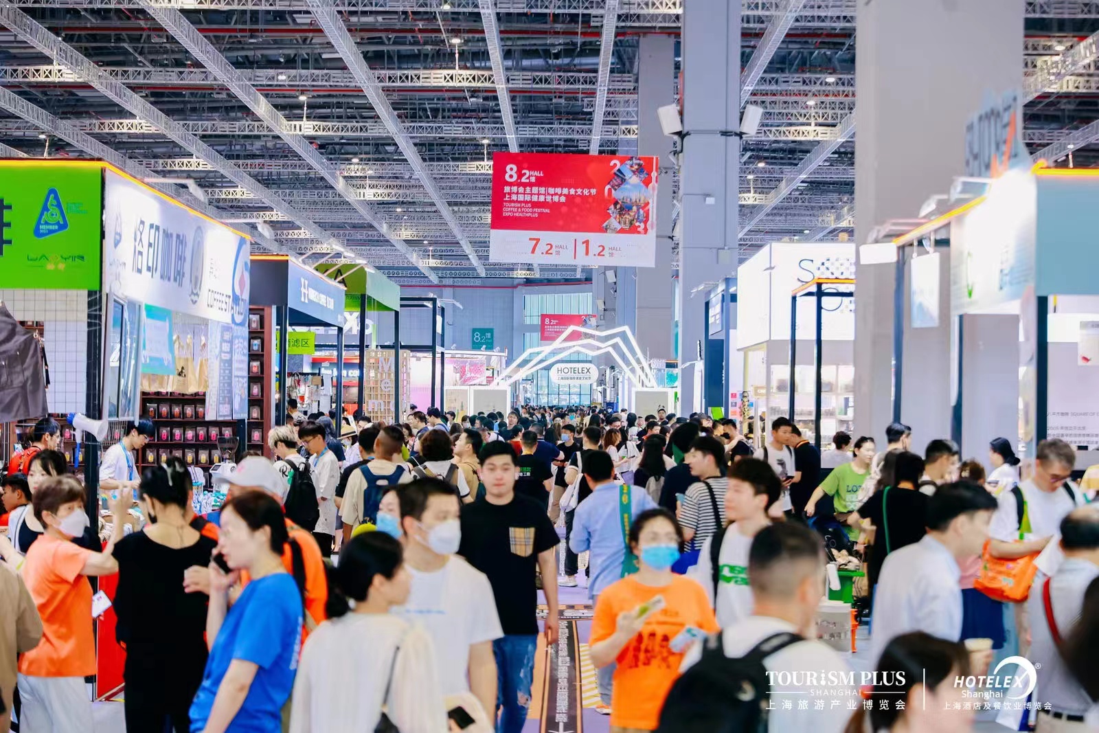 展會(huì)開(kāi)起來(lái)，訂單簽回來(lái)！2023HOTELEX上海展今日盛大開(kāi)幕，同步釋放文旅酒店及餐飲復(fù)蘇最強(qiáng)音