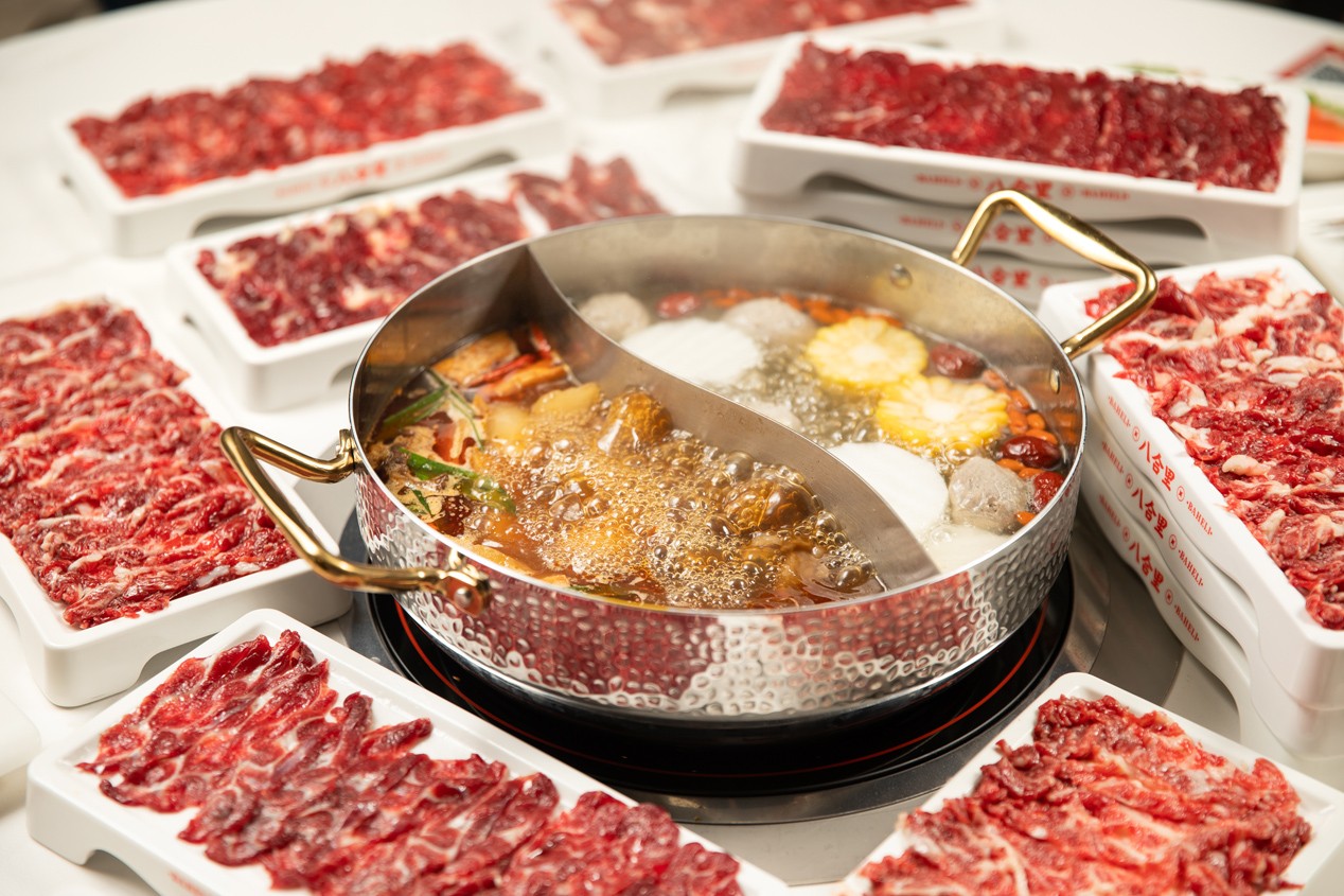 3天6.6折起實力寵粉，八合里66潮汕牛肉火鍋節(jié)如約而至|餐飲界