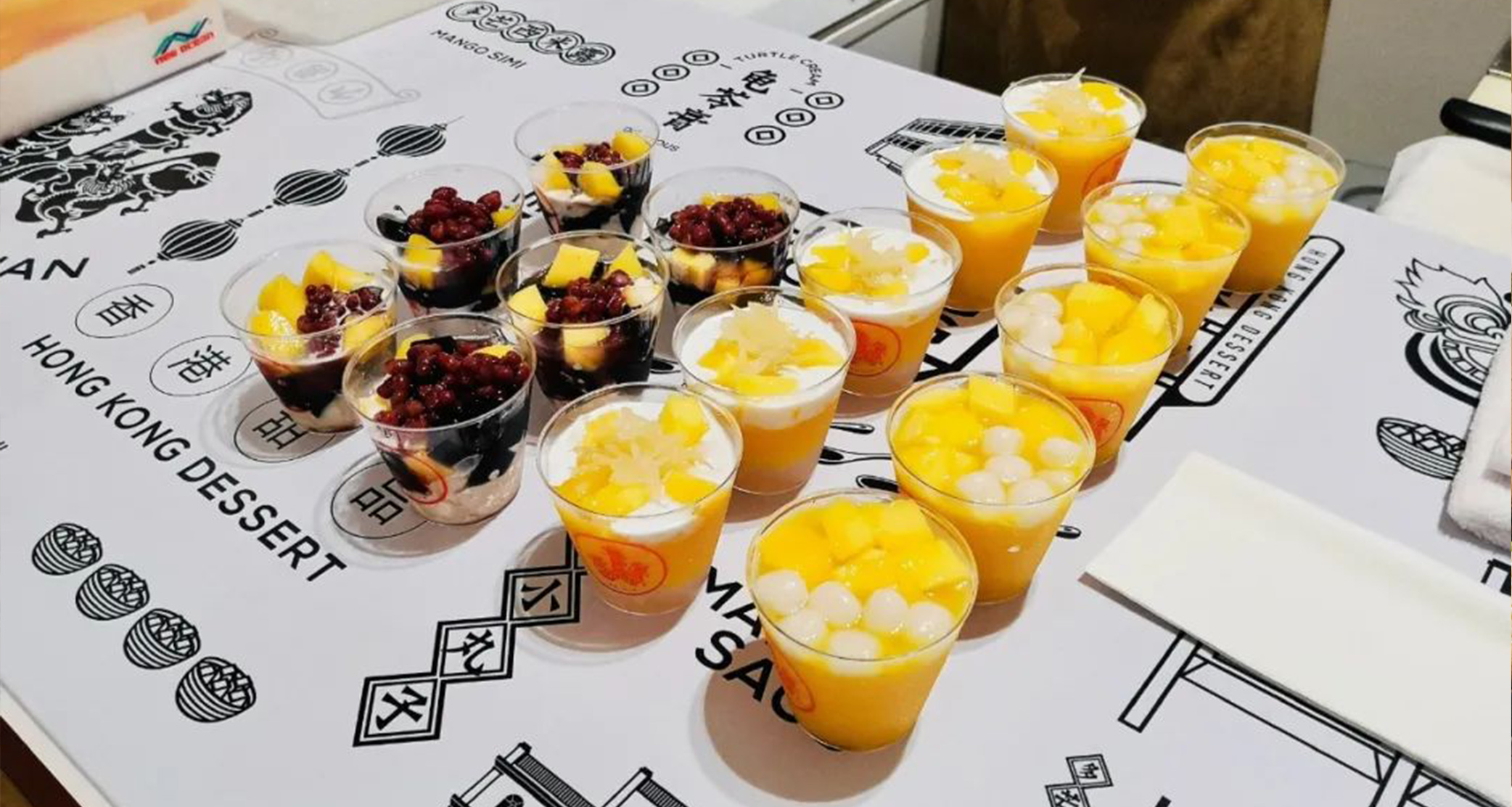 一代甜品天王沒落，許留山敗給了誰？|餐飲界