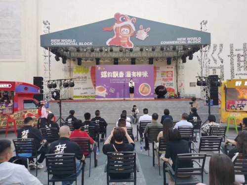 柳州螺螄粉牽手淄博燒烤？好歡螺打造了一次教科書(shū)式的行業(yè)創(chuàng)新?tīng)I(yíng)銷