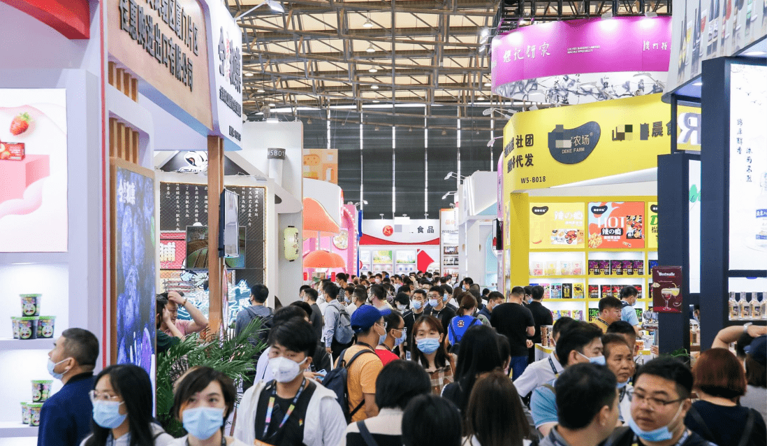 2023上海中食展 整裝待發(fā) 再譜食飲領域新篇章|餐飲界