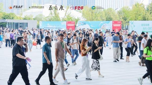 FBAF亞食展食餐會(huì)20余萬人齊聚長沙，彰顯行業(yè)影響力