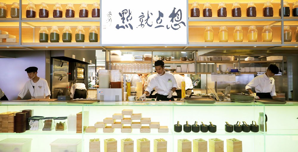 5周年別樣“蟹逅”，蔡瀾港式點心用餐體驗再創(chuàng)新