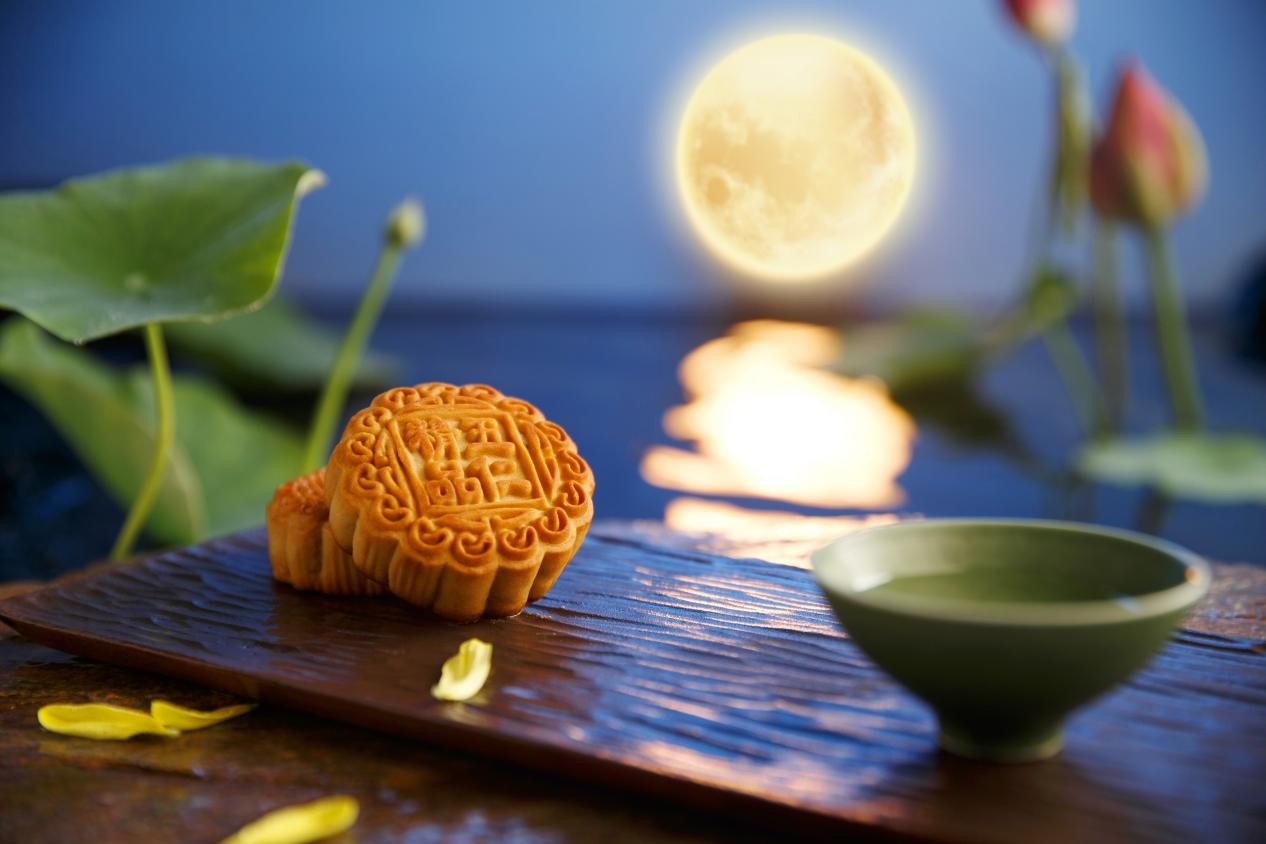 中秋的味道，中國的味道，我們消化了五千年