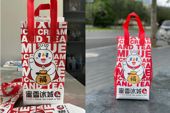 迎戰(zhàn)餐飲小淡季，蜜雪冰城逆勢挖掘外賣訂單增長方法論