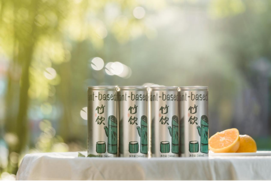 匠心制造，個(gè)個(gè)健竹飲打造純植物健康飲品?