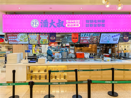 小吃快餐成賽道新風口，團餐小品牌爆款如何打造？