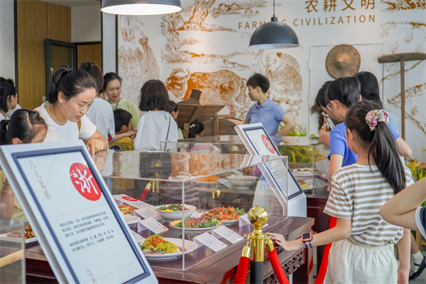 鼎和盛集團 | “童學食代”賦能，助力兒童食育成長