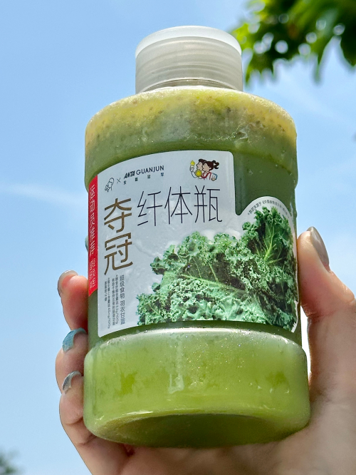 喜茶奪冠纖體瓶多地售罄，上新至今累計(jì)售出超160萬(wàn)杯|餐飲界