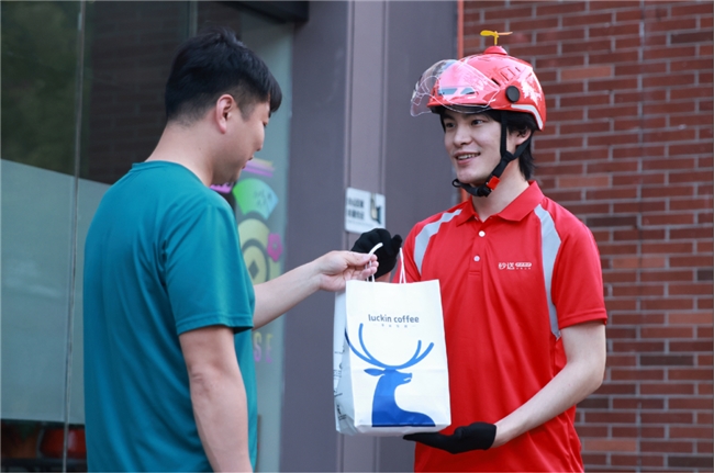 達(dá)達(dá)秒送首創(chuàng)4D服務(wù)標(biāo)準(zhǔn)，攜手品牌商家打造“又快又準(zhǔn)”的同城即配服務(wù)