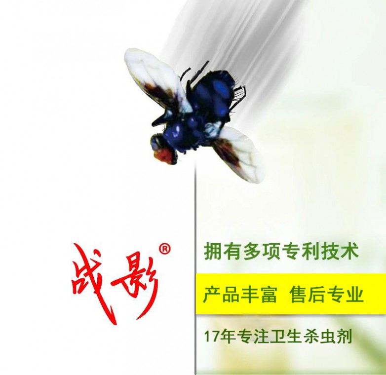 小小蒼蠅藥，如何撬動上億元市場？