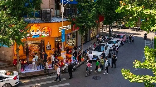 抓住新“食”機，看看這些品牌的本地生活營銷之道
