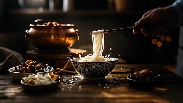 成都春糖最新快報(bào)！云南咚咚鎖鮮米線技術(shù)首發(fā)，引領(lǐng)米線賽道新革命！|餐飲界