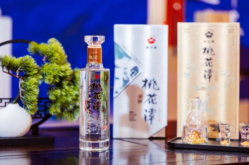 在桃花潭酒春游定制展，匯通達幫酒商鏈接“桃花運”|餐飲界