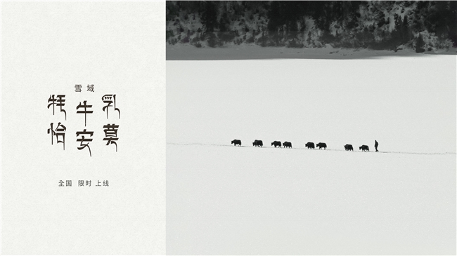 源自3500米高原牧場，喜茶西藏限定「雪域·牦牛乳恰安莫」限時全國上新|餐飲界