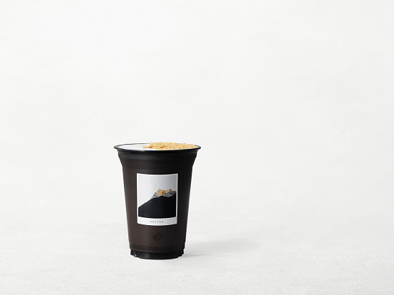研發(fā)全新差異化酥油云頂，喜茶上新「牦牛乳酥油茶」|餐飲界