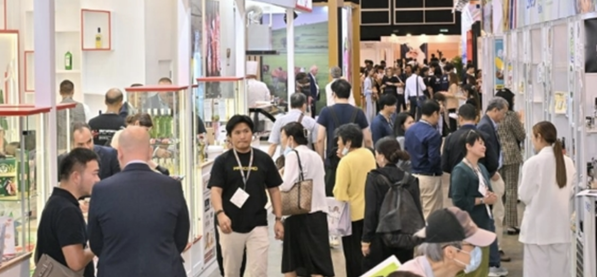 美食商貿博覽及香港國際茶展 8月登場
