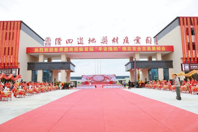 隆回中藥材產(chǎn)業(yè)盛會(huì)圓滿收官 鄉(xiāng)村振興開啟超燃新篇|餐飲界
