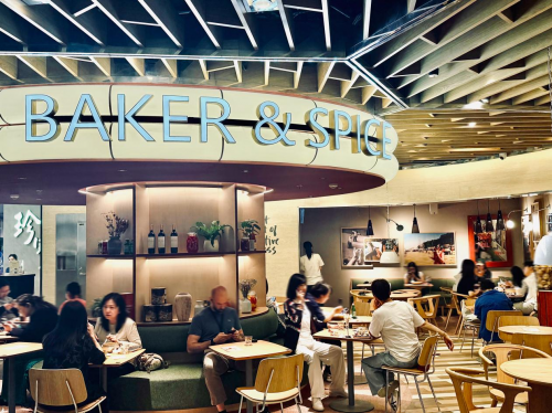 BAKER & SPICE香溢焙客迎來全國第100店，引領(lǐng)健康風(fēng)味西餐的十五年