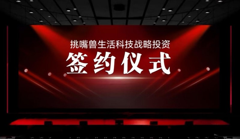 挑嘴獸獲近千萬天使融資，打造東方輕食鮮醬?