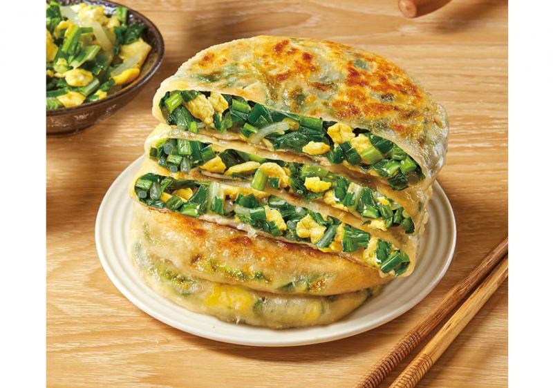 從路邊小攤到家庭廚房，食者道餡餅如何“烙”出國民幸福味？