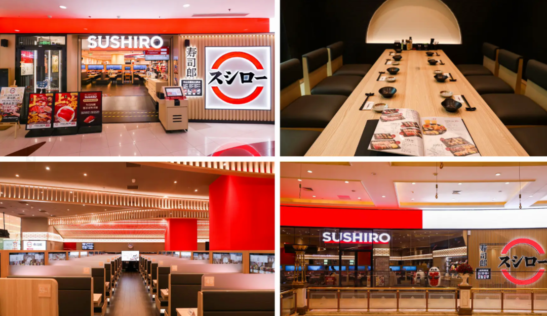 專于壽司：高人氣回轉(zhuǎn)壽司品牌壽司郎12月6日雙店亮相上海！